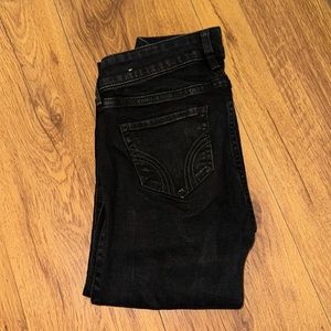 Hollister super skinny jeans